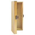 Wooden Wine Box, for Package, Promotional and Protection